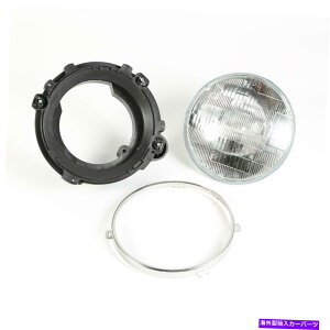US�w�b�h���C�g �w�b�h���C�g�A�Z���u���E�I�}�N12402.04 Headlight Assembly Right OMIX 12402.04�y���s�A���i�z