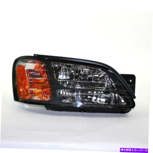 US�w�b�h���C�g Headlight��2000-2006 Subaru Outback Baja Legacy Tyc�ɍ����܂� Headlight fits 2000-2006 Subaru Outback Baja Legacy TYC�y���s�A���i�z