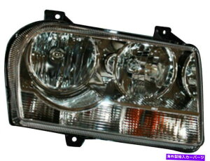 USwbhCg 2005N2007NChrysler 300wbhCgAZuETYC 23763TC 2006 For 2005-2007 Chrysler 300 Headlight Assembly Right TYC 23763TC 2006