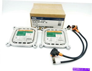 USwbhCg 09-16 Lincoln MK̂߂2{̐VOEM XenonoXg䑕uRs[^Rg[ 2x New OEM for 09-16 Lincoln MKS Xenon Ballast Control Unit Computer Controller