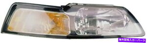 USwbhCg wbhCgY - AZuEh[}1590269tBbg99-00tH[h}X^O Headlight Lens-Assembly Right Dorman 1590269 fits 99-00 Ford Mustang