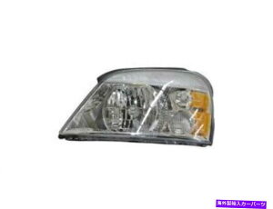US�w�b�h���C�g �� - �h���C�o���w�b�h���C�g�A�Z���u��2004�N����2007 Ford Freestar 2005 T842MQ Left - Driver Side Headlight Assembly For 2004-2007 Ford Freestar 2005 T842MQ�y���s�A���i�z