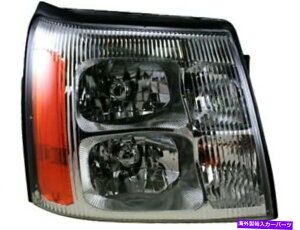 USwbhCg 2002LfbNGXJ[hV696Hz̉EwbhCgAZu Right Headlight Assembly For 2002 Cadillac Escalade V696HZ