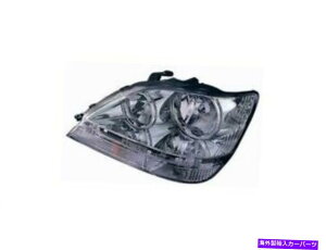 USwbhCg  - hCowbhCgAZu2001-2003 LEXUS RX300 2002 T225QN Left - Driver Side Headlight Assembly For 2001-2003 Lexus RX300 2002 T225QN