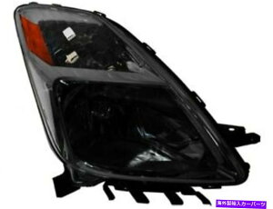 USwbhCg g^vEX2004 2004 2006̉EwbhCgAZuY474JT Right Headlight Assembly Y474JT for Toyota Prius 2004 2005 2006