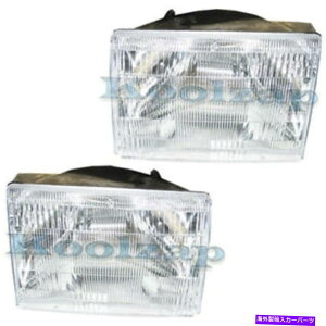 USwbhCg CAPA 93-98Oh`FL[wbhCgwbhvwbhCgvEZbgyA CAPA 93-98 Grand Cherokee Headlight Headlamp Head Light Lamp Left Right SET PAIR