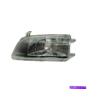 US�w�b�h���C�g �z�[���f���o���iMF / MH 01 / 1989-03 / 1994--�� Headlight for Holden Barina MF/MH 01/1989-03/1994-LEFT�y���s�A���i�z