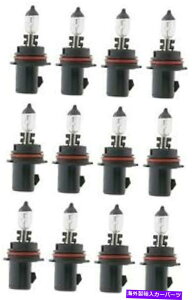 USwbhCg WagnerƖ9007wbhCgdX^_[hV[YOE̎ւ9007 12pbN Wagner Lighting 9007 Headlight Bulb Standard Series OE Replacement 9007 12 PACK