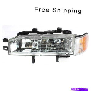 USwbhCg nQwbhvAZu^]tBbgz_AR[h1992-1993 HO2502107 Halogen Head Lamp Assembly Driver Side Fits Honda Accord 1992-1993 HO2502107