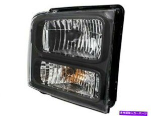 US�w�b�h���C�g 2005-2007�t�H�[�hF350�X�[�p�[�f���[�e�B2006 Z823JN�̉E�w�b�h���C�g�A�Z���u�� Right Headlight Assembly For 2005-2007 Ford F350 Super Duty 2006 Z823JN�y���s�A���i�z