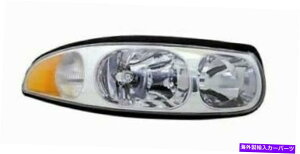 USwbhCg BCK Leasabrê߂NOSJX^RHTChwbhCg25713548 TYC 20-5873-71 GM2503204 NOS Custom RH Side Head Light 25713548 TYC 20-5873-71 GM2503204 for Bck LeSabre