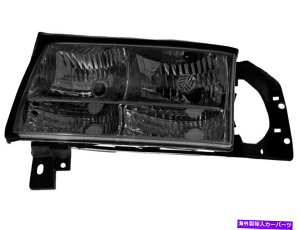 US�w�b�h���C�g 1997�N����1999�N��Cadillac Deville Headlight�A�Z���u����74949HK 1998�������� For 1997-1999 Cadillac DeVille Headlight Assembly Left 74949HK 1998