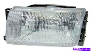 USwbhCg VpwbhCgLH / 1993-95YNGXg}[L[l New Replacement Headlight LH / FOR 1993-95 NISSAN QUEST & MERCURY VILLAGER