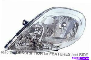 USwbhCg LHDwbhCgm[gtBbN20078200701354 LHD Headlight Renault Trafic 2007 Left Side 8200701354