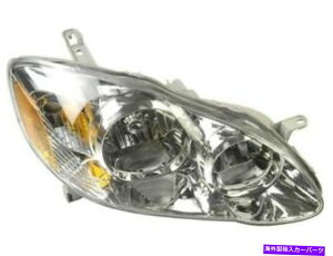 USwbhCg EwbhCgAZuDOMAN 7NMN74g^Corolla 2007 2008 2008 2006 2005 Right Headlight Assembly Dorman 7NMN74 for Toyota Corolla 2007 2008 2006 2005