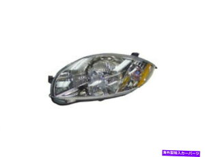 US�w�b�h���C�g �� - �^�]��̑��ʃw�b�h���C�g1TNK44�̂��߂�1TNK44 2007 2007 Left - Driver Side Headlight Assembly 1TNK44 for Mitsubishi Eclipse 2006 2007�y���s�A���i�z