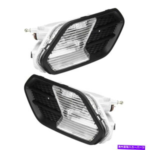 US�w�b�h���C�g ���E�T�C�h�t�H�O�����v���C�g�����vFord Kuga Escape kuga 4-door 2017-2019 Left/Right Side Fog Light Lamp Fit For Ford Kuga Escape Kuga 4-Door 2017-2019