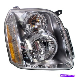 US�w�b�h���C�g �V�������q�T�C�h�w�b�h���C�gGMC Yukon XL 1500 Denali Sport 07-14 GM2503318 NEW PASSENGER SIDE HEADLIGHT FITS GMC YUKON XL 1500 DENALI SPORT 07-14 GM2503318�y���s�A���i�z