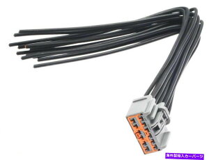 US�w�b�h���C�g 2006-2009�t�H�[�hF750�w�b�h���C�g�X�C�b�`�R�l�N�^SMP 87411MQ 2007 2008 For 2006-2009 Ford F750 Headlight Switch Connector SMP 87411MQ 2007 2008