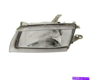 US�w�b�h���C�g Mazda 323 V 1996-1998 Chrome VP1154L���w�b�h���C�gRHT MAZDA 323 V 1996-1998 CHROME VP1154L LEFT HEADLIGHT RHT