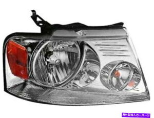 USwbhCg J[}[NLT 2006̉ẼwbhCgAZu9FPD66 Right - Passenger Side Headlight Assembly 9FPD66 for Lincoln Mark LT 2006