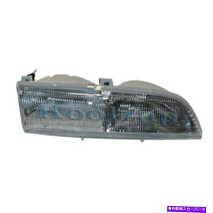 USwbhCg 89-93T_[o[hTo[hwbhCgwbhvwbhCgvEȑ 89-93 Thunderbird T-bird Headlight Headlamp Head Light Lamp Right Passenger Side