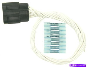 USヘッドライト 2007年のシボレータホヘッドライトスイッチコネクタSMP 11417WG For 2007 Chevrolet Tahoe Headlight Switch Connector SMP 11417WG