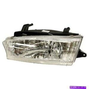 US�w�b�h���C�g Subaru Legacy 97-99�̂��߂̍��^�]���̃n���hLH�V�����w�b�h���C�g�����vSU2502103 For Subaru Legacy 97-99 Left Driver Side Hand Lh New Headlight Lamp SU2502103�y���s�A���i�z