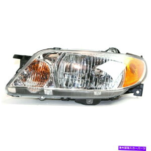 USwbhCg BL8D510L0D MA2502119wbhCgṽTChhCo[LH̓}c_̃ve[W BL8D510L0D MA2502119 Headlight Lamp Left Hand Side Driver LH for Mazda Protege