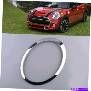 USwbhCg ENwbhCggOtBbĝ߂̃~jN[p[R55 R56 2007-2015V Right Side Chrome Headlight Trim Ring Fit For Mini Cooper R55 R56 2007-2015 New