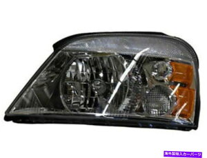 USwbhCg  - ^]ґ̃wbhCgAZúAMercury Monterey 2004-2007 48yBMZɃtBbg Left - Driver Side Headlight Assembly fits Mercury Monterey 2004-2007 48YBMZ