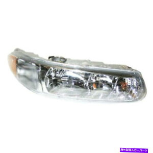 USwbhCg 97-05Z`[wbhCgwbhvnQwbhCgvEȑRH 97-05 Century Headlight Headlamp Halogen Head Light Lamp Right Passenger Side RH