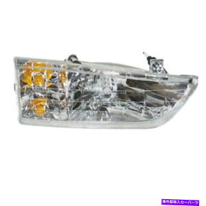 USwbhCg 98EBhXX^[owbhCgwbhvwbhCgvAZuEȑ 98 Windstar Van Headlight Headlamp Head Light Lamp Assembly Right Passenger Side