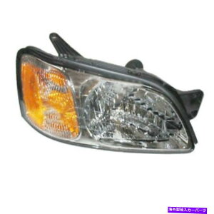 USwbhCg 01-04KV[uCg/ LwbhCgwbhvwbhCgvEȑ 01-04 Legacy Brighton/L Headlight Headlamp Head Light Lamp Right Passenger Side