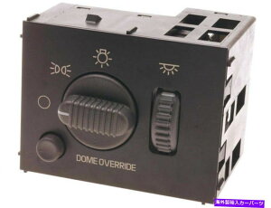 USwbhCg tBbgSierra 1500wbhCg/CXggplfBvƃh[CgXCb`89478 Fits Sierra 1500 Headlight / Instrument Panel Dimmer and Dome Light Switch 89478