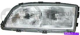 USヘッドライト 9483192/34433192 Volvo Headlamp USA - LEFT - PROFARTS 9483192 / 34433192 VOLVO Headlamp USA - Left - PROPARTS