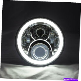 USヘッドライト NA MIATAヘッドライト（ペア）MAZDA MX-5 MX5 LED 7「プラグN」高出力 NA MIATA Headlights (Pair) Mazda MX-5 MX5 LED 7" Plug N' Play High Output