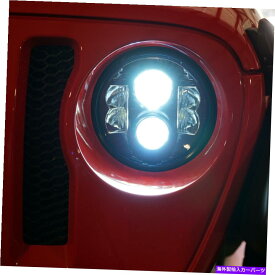 USヘッドライト プロジェクターレーザーLEDヘッドライト用ブラケットのためのジープラングラーJL 2018 2018 2019 2020 Projector Laser LED Headlights Brackets For Jeep Wrangler JL JLU 2018 2019 2020