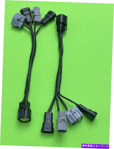 USwbhCg 2016-20g^^R}2020N܂ł̃wbhCgϊA_v^[ - PNP Headlight Conversion Adapters for 2016-20 Toyota Tacoma To 2020 Full LED - PNP