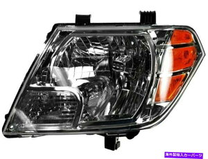 USwbhCg 2009-2017 Nissan Frontier̃wbhCgAZu52965TW 2011 2011 2012 For 2009-2017 Nissan Frontier Headlight Assembly Left 52965TW 2010 2011 2012