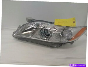 USwbhCg 2007-09g^JwbhCgLHhCoTCh 2007-09 TOYOTA CAMRY HEADLIGHT LH DRIVER SIDE