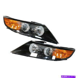 USwbhCg 2011-2013 Kia Sorento LEDvWFN^[wbhCghCo921021U200hbgSAE For 2011-2013 Kia Sorento LED Projector Headlight Driver Side 921021U200 DOT SAE