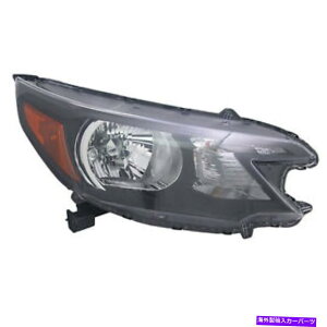 USwbhCg 2013N2013N2013N2014z_C-RVwbhCgnQq For 2012 2013 2014 Honda C-RV Headlight Halogen Passenger Right