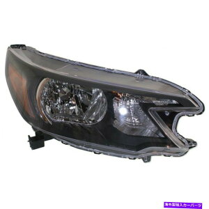 USwbhCg 2012N2013N2013N2013N2014 2013 2013 2014 2014 2014 Honda CR-V LXc[OEX-L̋t Headlight For 2012 2013 2014 Honda CR-V LX Touring EX EX-L Right With Bulb
