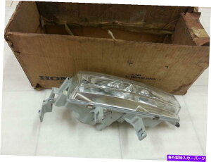 USヘッドライト ホンダアコードCB CB3 1992-1993 RHSヘッドライト(NOS) Honda Accord CB CB3 1992-1993 RHS Headlight (NOS)