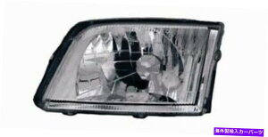 USwbhCg 2001-2002̃XotHX^[^]wbhCgwbhCgvLH For 2001-2002 Subaru Forester Driver Side Headlight Head Light Lamp LH