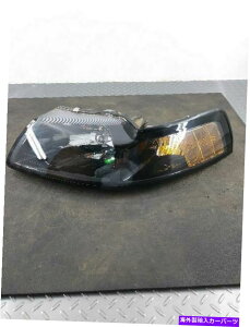 USwbhCg hCo[̍wbhCg01-04}X^O52083Ɏ܂܂ Driver Left Headlight Fits 01-04 MUSTANG 52083