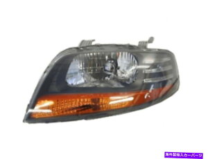 US�w�b�h���C�g Holden Barina Hatchback TK 2005-2008�̍��w�b�h���C�g LEFT HEADLIGHT FOR HOLDEN BARINA HATCHBACK TK 2005-2008�y���s�A���i�z