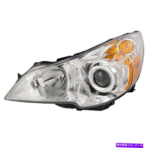 US�w�b�h���C�g �w�b�h���C�g���̉^�]��2010-2012�X�o�����K�V�[/ 2010-2012�A�E�g�o�b�N Headlight Left Driver Fits 2010-2012 Subaru Legacy/2010-2012 Outback�y���s�A���i�z
