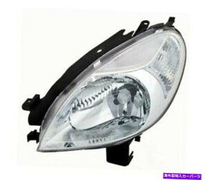 US�w�b�h���C�g �V�g���G��XSARA PICASSO 2004-2007 2008 2009 VP858L Chrome LHD Left Headlight for Citroen Xsara Picasso 2004-2007 2008 2009 VP858L Chrome LHD�y���s�A���i�z